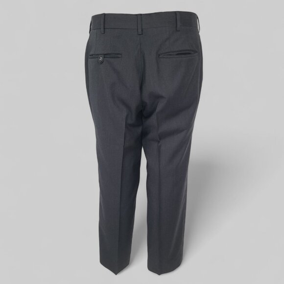 Phiueas Cole Paul Stuart Super 110's Pure Wool Dress Pants W32xL28 - Picture 3 of 9
